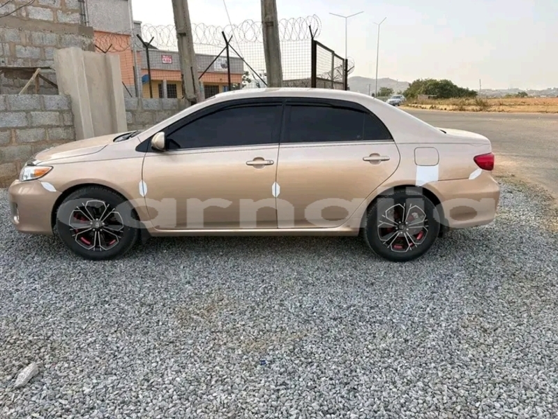 Big with watermark toyota corolla lagos state badagry 47884