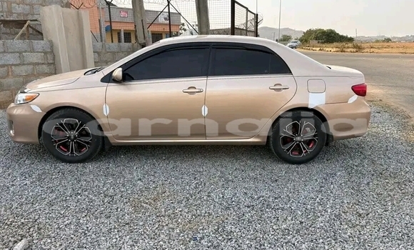 Acheter Occasion Voiture Toyota Corolla Gris à Badagry, État de Lagos Acheter Occasion Voiture Toyota Corolla Gris à Badagry, État de Lagos