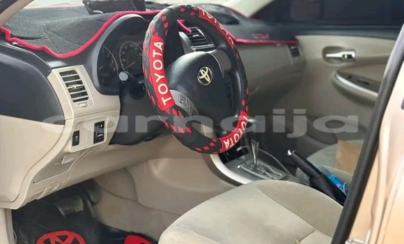 Acheter Occasion Voiture Toyota Corolla Gris à Badagry, État de Lagos Acheter Occasion Voiture Toyota Corolla Gris à Badagry, État de Lagos