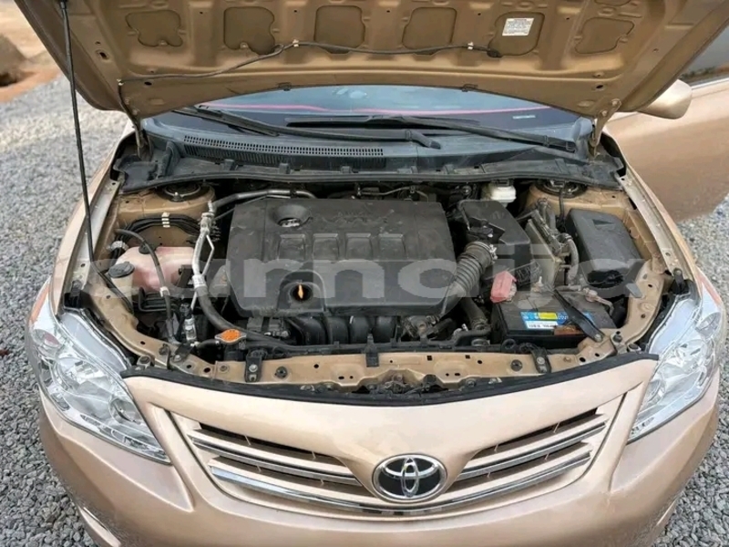 Big with watermark toyota corolla lagos state badagry 47884