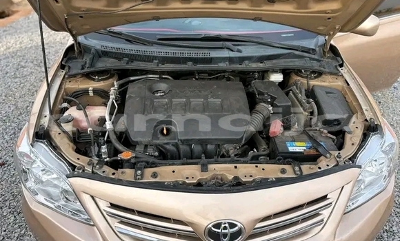 Acheter Occasion Voiture Toyota Corolla Gris à Badagry, État de Lagos Acheter Occasion Voiture Toyota Corolla Gris à Badagry, État de Lagos