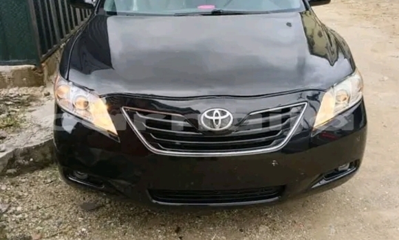 Buy Used Toyota Camry Black Car in Badagry in Lagos State