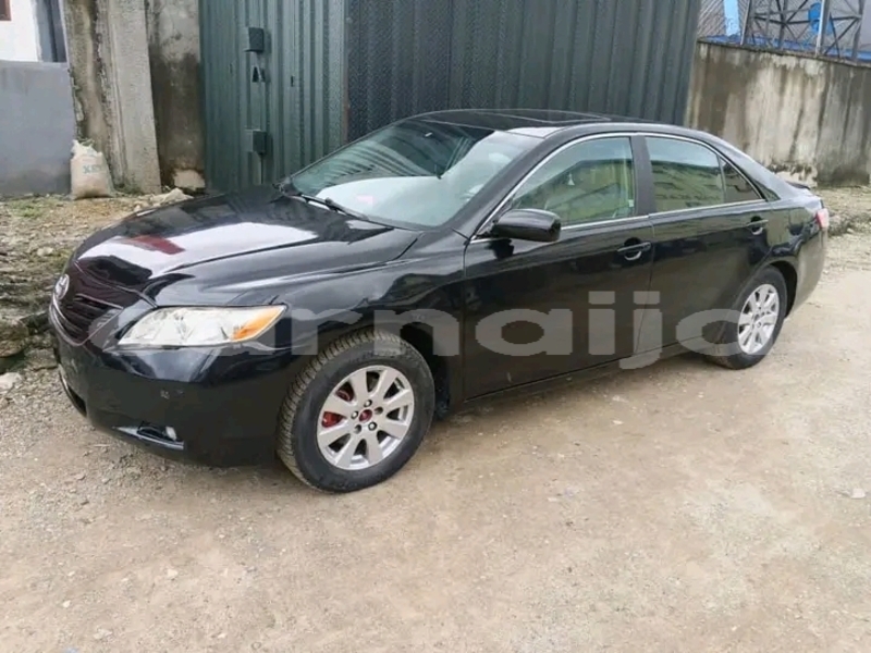 Big with watermark toyota camry lagos state badagry 47885