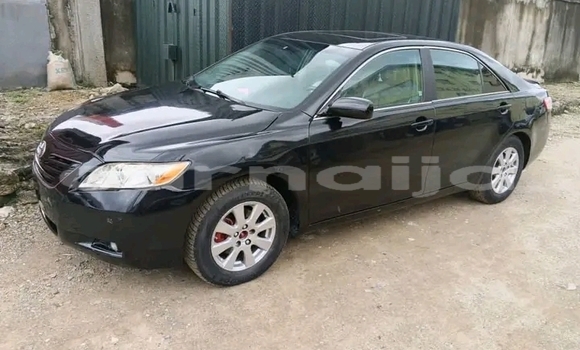 Acheter Occasion Voiture Toyota Camry Noir à Badagry, État de Lagos Acheter Occasion Voiture Toyota Camry Noir à Badagry, État de Lagos