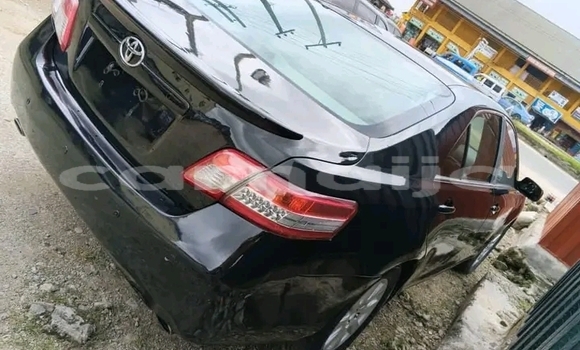 Acheter Occasion Voiture Toyota Camry Noir à Badagry, État de Lagos Acheter Occasion Voiture Toyota Camry Noir à Badagry, État de Lagos