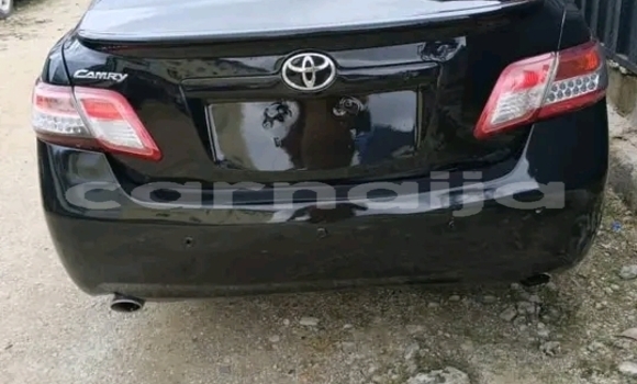 Acheter Occasion Voiture Toyota Camry Noir à Badagry, État de Lagos Acheter Occasion Voiture Toyota Camry Noir à Badagry, État de Lagos