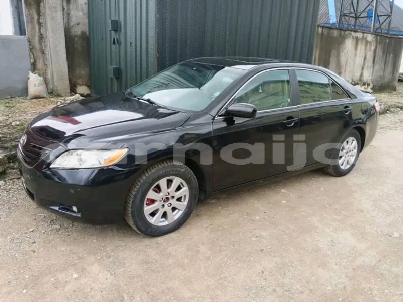 Big with watermark toyota camry lagos state badagry 47885