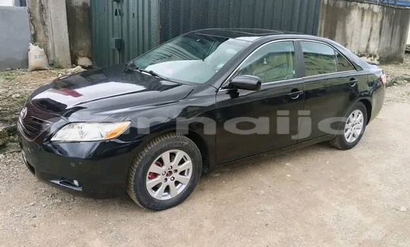 Acheter Occasion Voiture Toyota Camry Noir à Badagry, État de Lagos Acheter Occasion Voiture Toyota Camry Noir à Badagry, État de Lagos