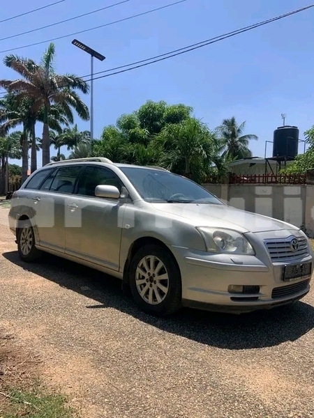 Big with watermark toyota avensis lagos state badagry 47886