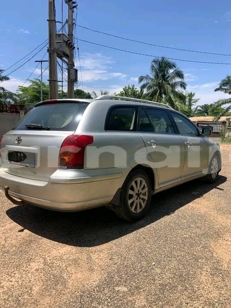 Big with watermark toyota avensis lagos state badagry 47886