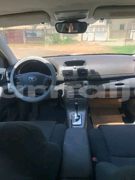 Big with watermark toyota avensis lagos state badagry 47886