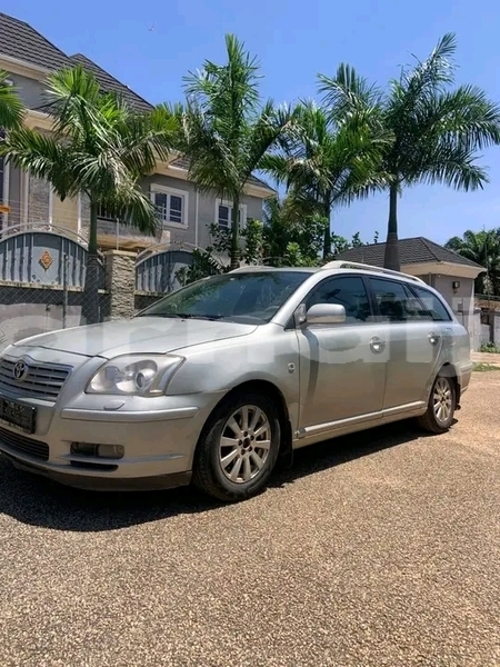 Big with watermark toyota avensis lagos state badagry 47886