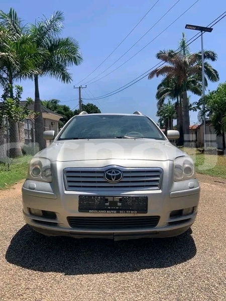 Big with watermark toyota avensis lagos state badagry 47886