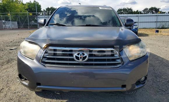 Buy Used Toyota Highlander Other Car in Badagry in Lagos State Buy Used Toyota Highlander Other Car in Badagry in Lagos State