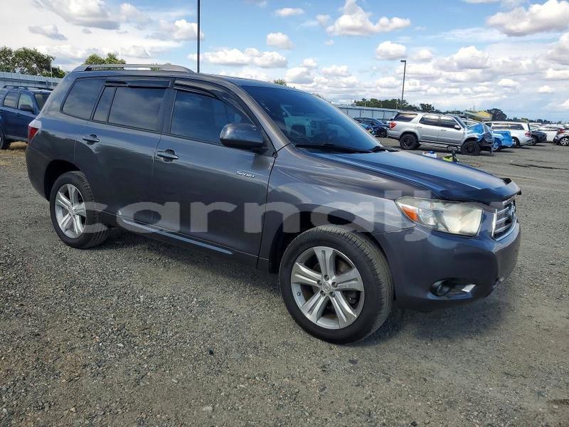 Big with watermark toyota highlander lagos state badagry 47887