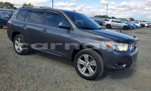 Buy Used Toyota Highlander Other Car in Badagry in Lagos State Buy Used Toyota Highlander Other Car in Badagry in Lagos State