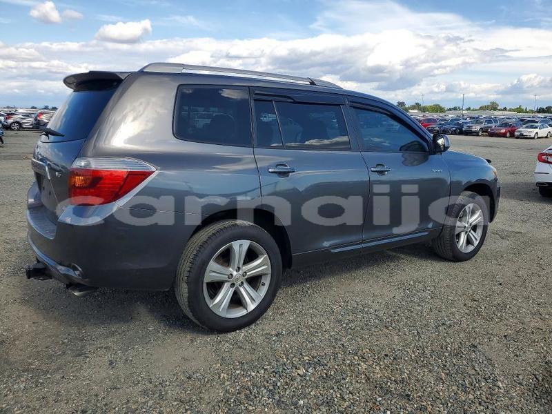 Big with watermark toyota highlander lagos state badagry 47887