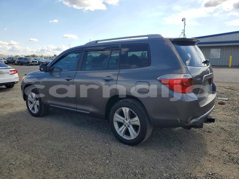 Big with watermark toyota highlander lagos state badagry 47887