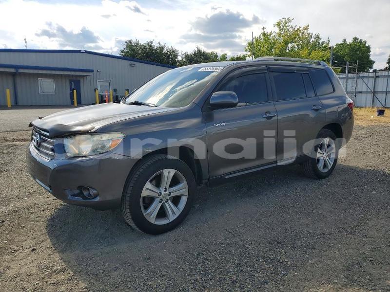 Big with watermark toyota highlander lagos state badagry 47887