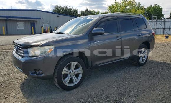 Buy Used Toyota Highlander Other Car in Badagry in Lagos State Buy Used Toyota Highlander Other Car in Badagry in Lagos State