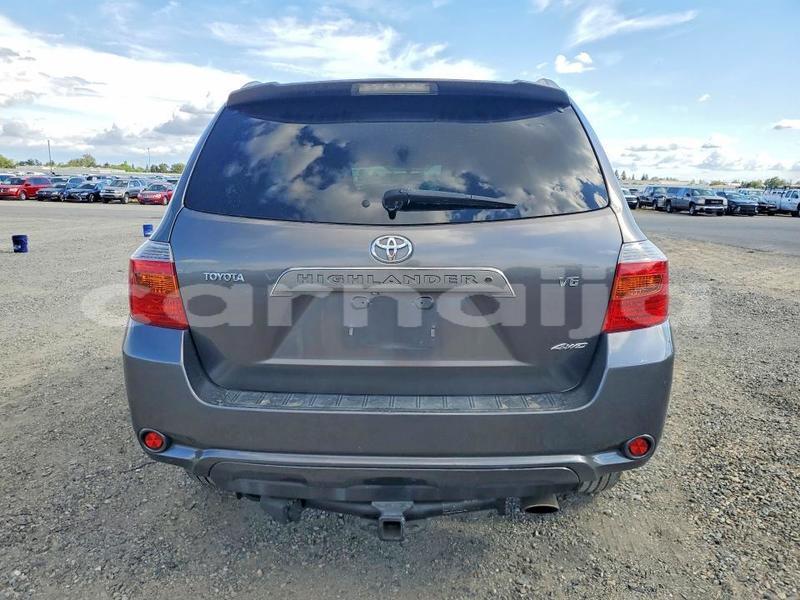 Big with watermark toyota highlander lagos state badagry 47887