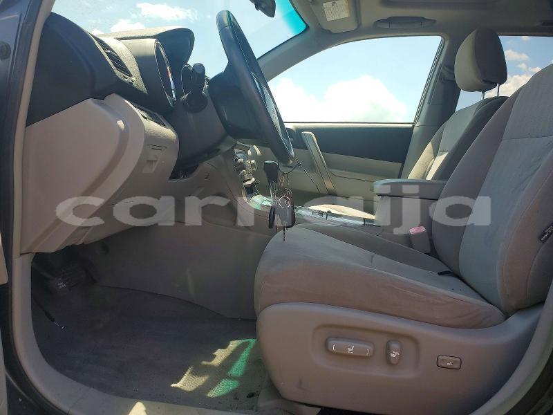 Big with watermark toyota highlander lagos state badagry 47887