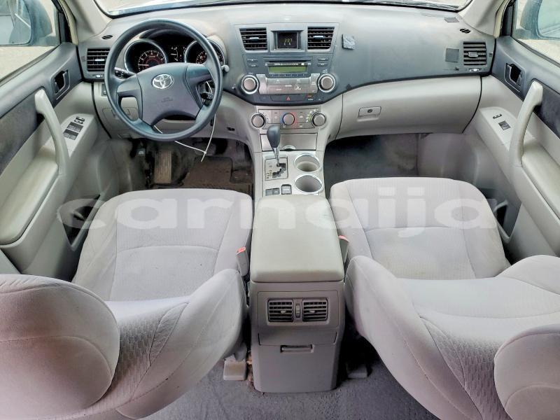 Big with watermark toyota highlander lagos state badagry 47887