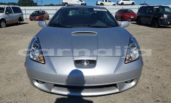 Buy Used Toyota Celica Silver Car in Badagry in Lagos State