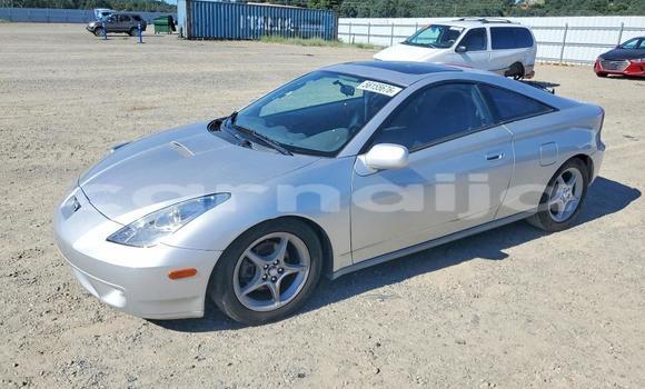 Buy Used Toyota Celica Silver Car in Badagry in Lagos State Buy Used Toyota Celica Silver Car in Badagry in Lagos State