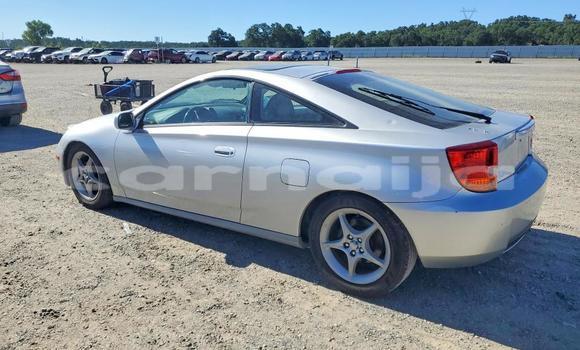 Buy Used Toyota Celica Silver Car in Badagry in Lagos State Buy Used Toyota Celica Silver Car in Badagry in Lagos State