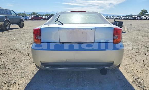 Buy Used Toyota Celica Silver Car in Badagry in Lagos State Buy Used Toyota Celica Silver Car in Badagry in Lagos State