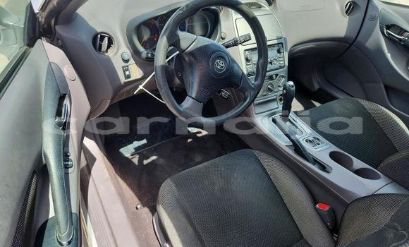 Buy Used Toyota Celica Silver Car in Badagry in Lagos State Buy Used Toyota Celica Silver Car in Badagry in Lagos State