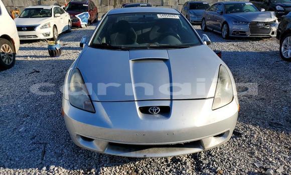 Buy Used Toyota Celica Silver Car in Lagos in Lagos State