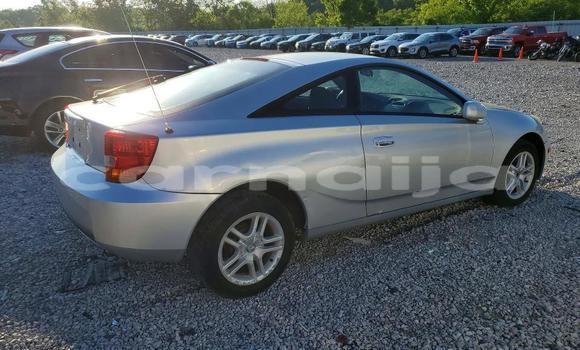 Buy Used Toyota Celica Silver Car in Lagos in Lagos State Buy Used Toyota Celica Silver Car in Lagos in Lagos State