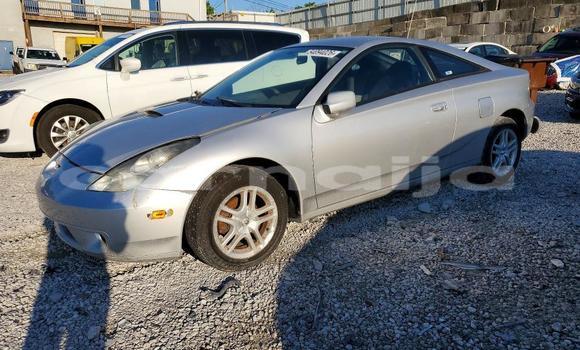 Buy Used Toyota Celica Silver Car in Lagos in Lagos State Buy Used Toyota Celica Silver Car in Lagos in Lagos State