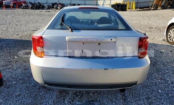 Buy Used Toyota Celica Silver Car in Lagos in Lagos State Buy Used Toyota Celica Silver Car in Lagos in Lagos State