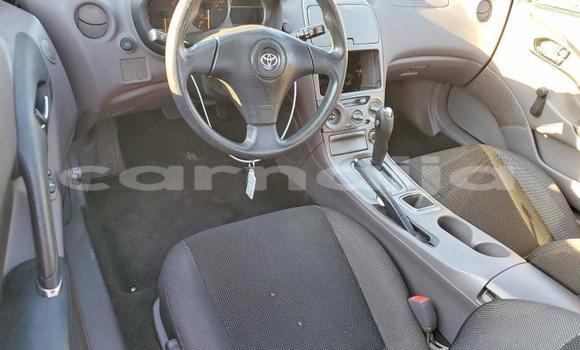Buy Used Toyota Celica Silver Car in Lagos in Lagos State Buy Used Toyota Celica Silver Car in Lagos in Lagos State
