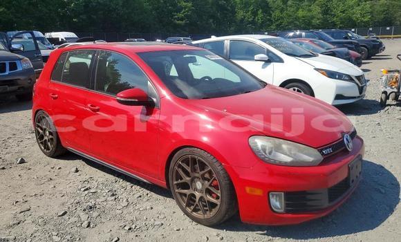 Buy Used Volkswagen Golf GTI Red Car in Lagos in Lagos State Buy Used Volkswagen Golf GTI Red Car in Lagos in Lagos State
