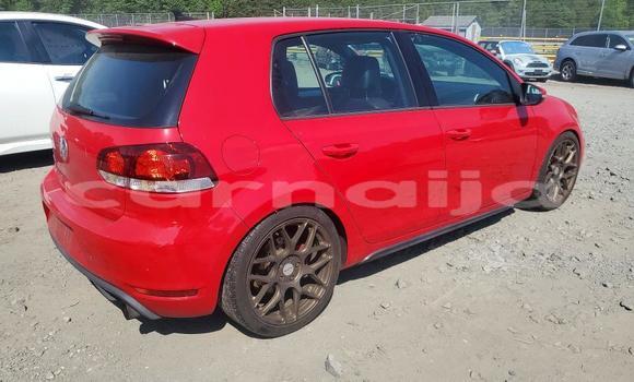 Buy Used Volkswagen Golf GTI Red Car in Lagos in Lagos State Buy Used Volkswagen Golf GTI Red Car in Lagos in Lagos State