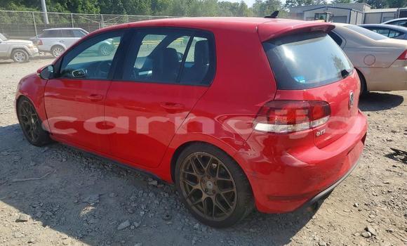 Buy Used Volkswagen Golf GTI Red Car in Lagos in Lagos State Buy Used Volkswagen Golf GTI Red Car in Lagos in Lagos State