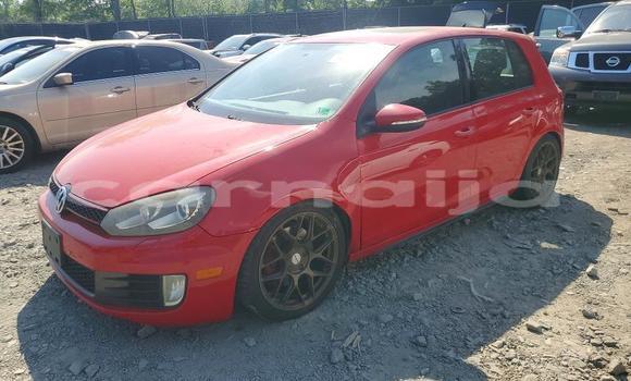 Buy Used Volkswagen Golf GTI Red Car in Lagos in Lagos State Buy Used Volkswagen Golf GTI Red Car in Lagos in Lagos State