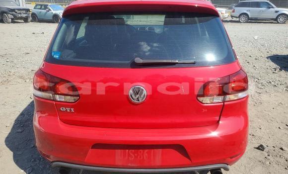 Buy Used Volkswagen Golf GTI Red Car in Lagos in Lagos State Buy Used Volkswagen Golf GTI Red Car in Lagos in Lagos State