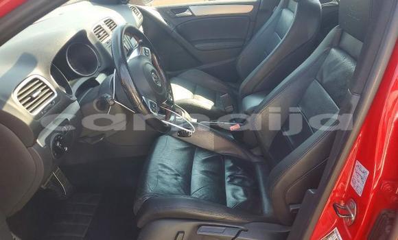 Buy Used Volkswagen Golf GTI Red Car in Lagos in Lagos State Buy Used Volkswagen Golf GTI Red Car in Lagos in Lagos State