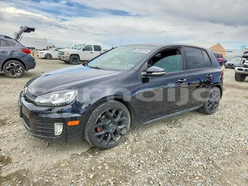 Big with watermark volkswagen golf gti lagos state badagry 47892