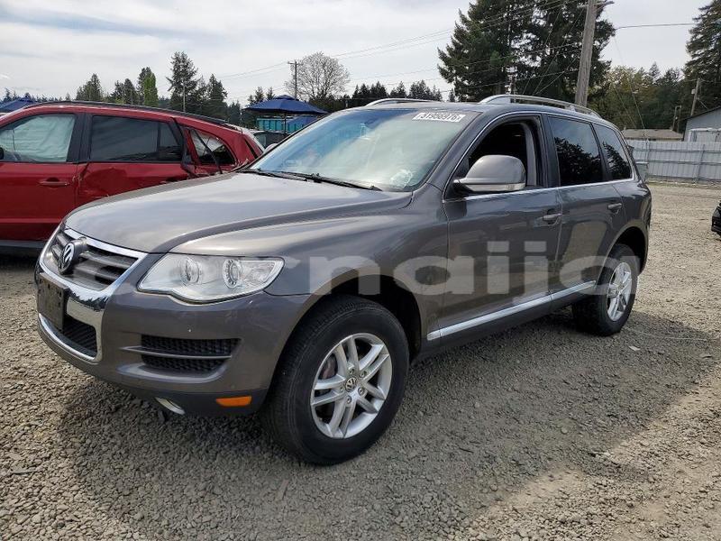 Big with watermark volkswagen touareg lagos state badagry 47893