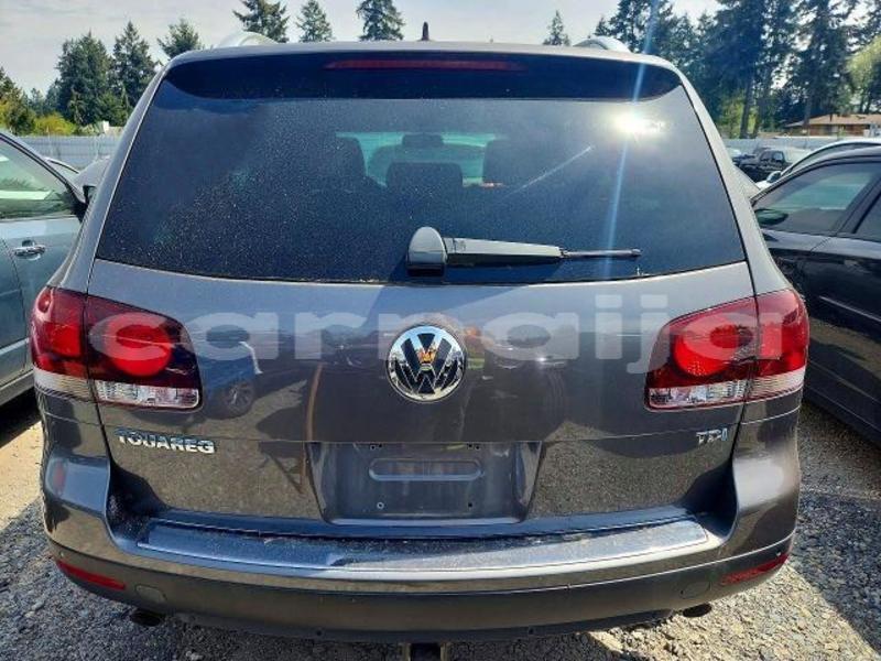 Big with watermark volkswagen touareg lagos state badagry 47893
