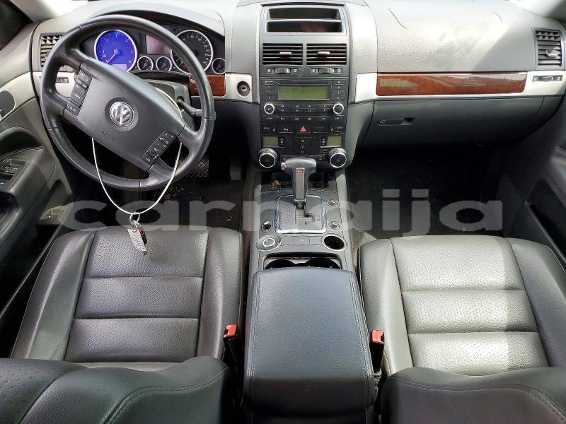 Big with watermark volkswagen touareg lagos state badagry 47893