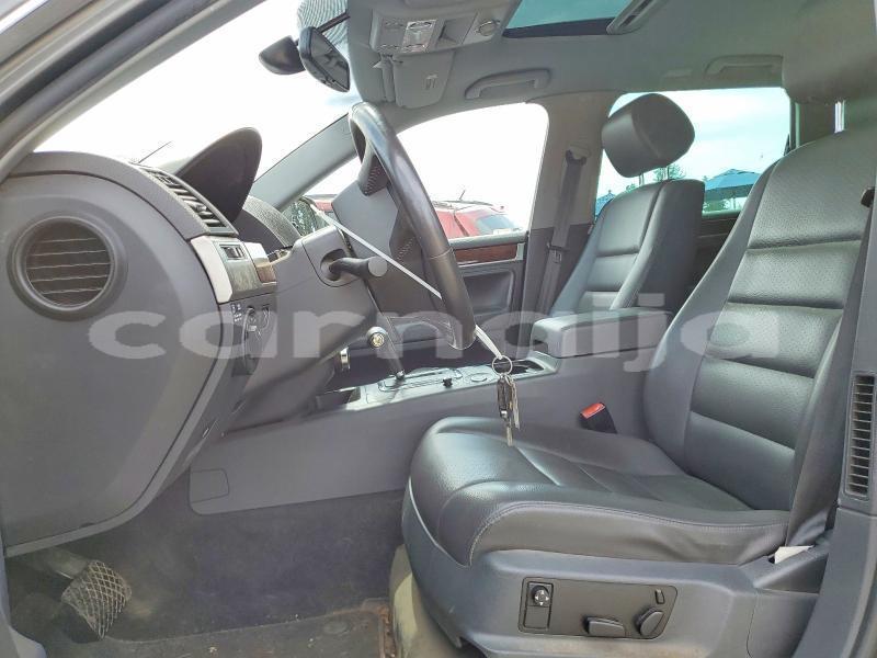 Big with watermark volkswagen touareg lagos state badagry 47893
