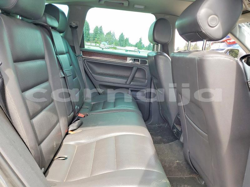 Big with watermark volkswagen touareg lagos state badagry 47893