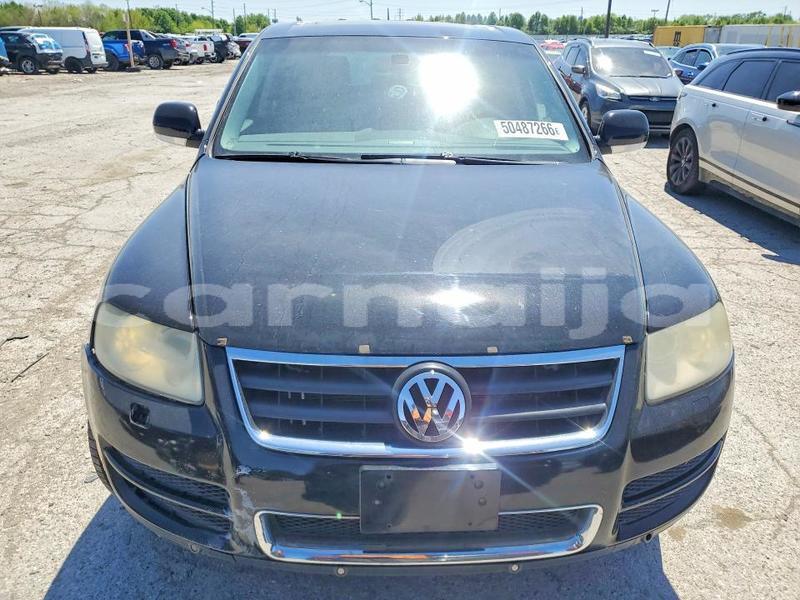 Big with watermark volkswagen touareg lagos state badagry 47894